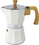 andrew james 6 Cup Moka Pot Co…