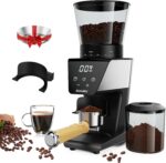 Biolomix Conical Burr Coffee G…