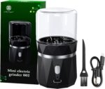 Portable Mini Electric Herb Gr…