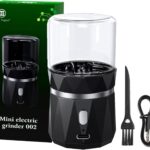 Portable Mini Electric Herb Gr…