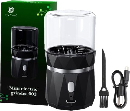 Portable Mini Electric Herb Gr…