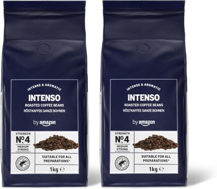 by Amazon Intenso Coffee Beans…
