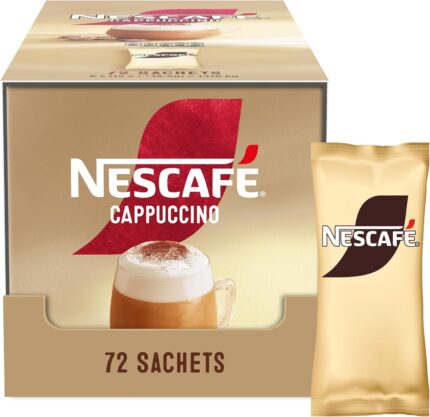 NESCAFÉ Cappuccino Instant Cof…