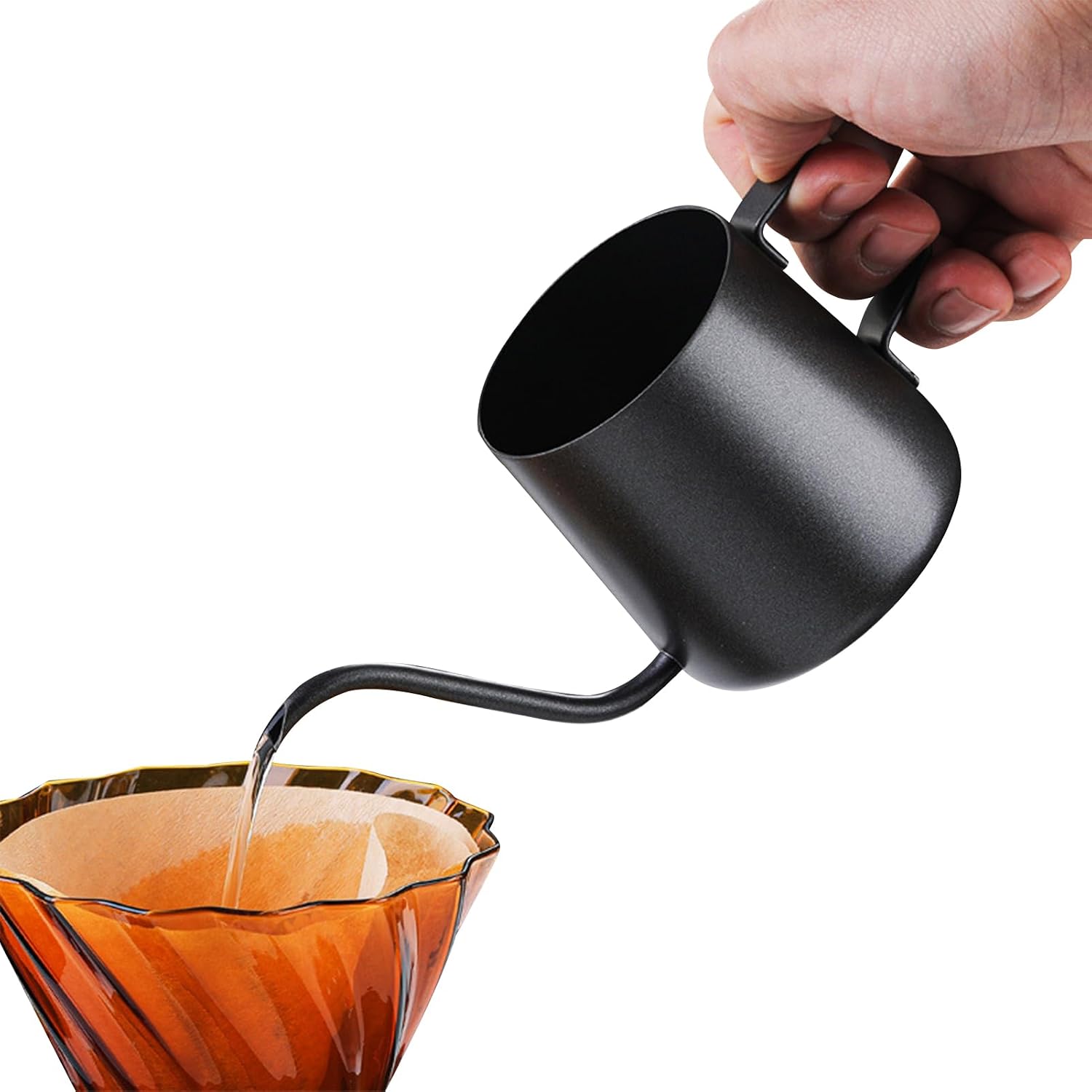 Gooseneck Kettle, Stainless St… Gooseneck Kettle, Stainless St…