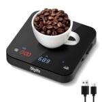 Diyife Mini Coffee Scales with…