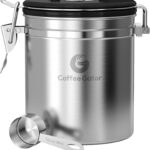 Coffee Gator Coffee Canister, …