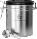 Coffee Gator Coffee Canister, …