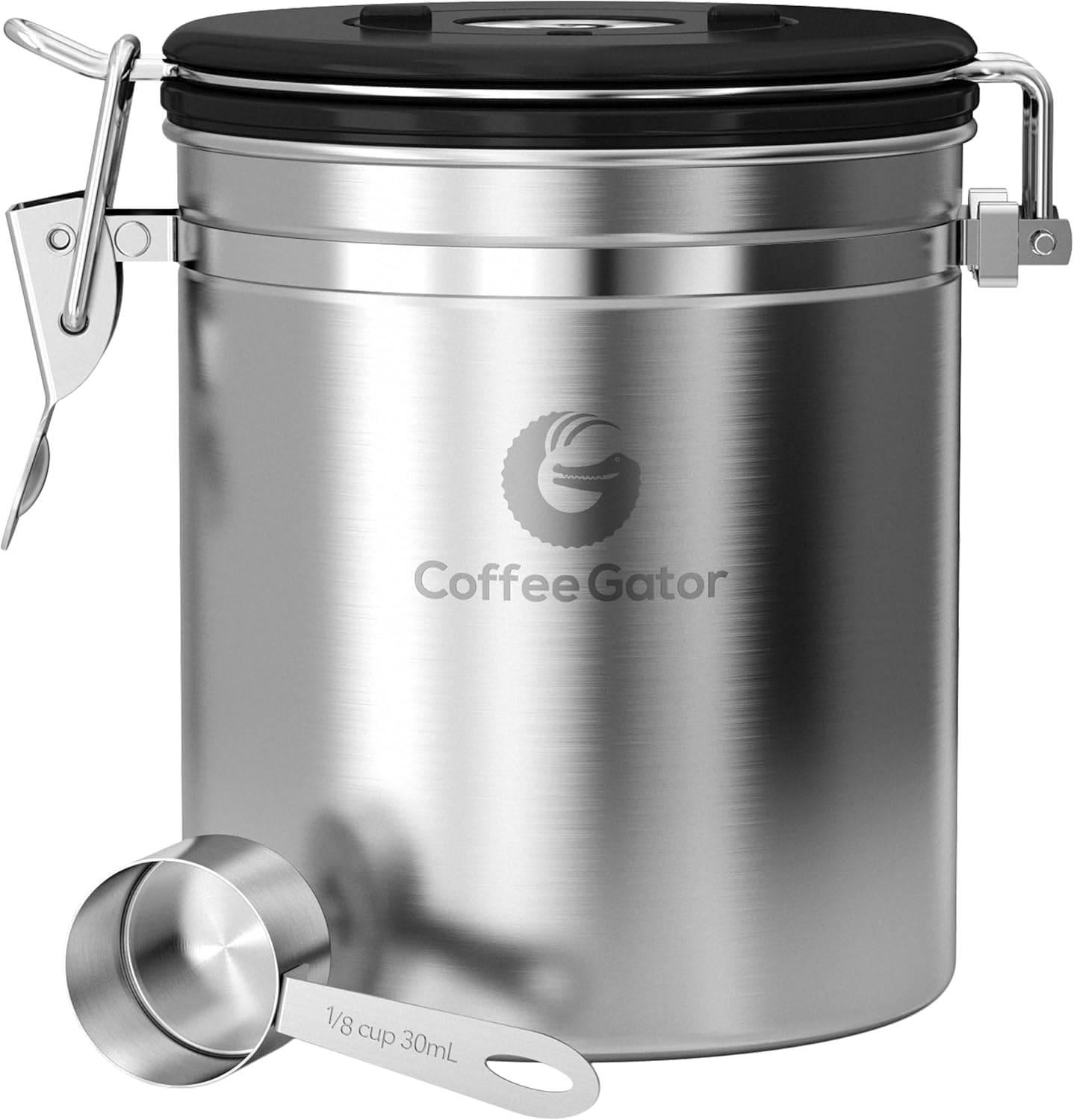 Coffee Gator Coffee Canister, … Coffee Gator Coffee Canister, …