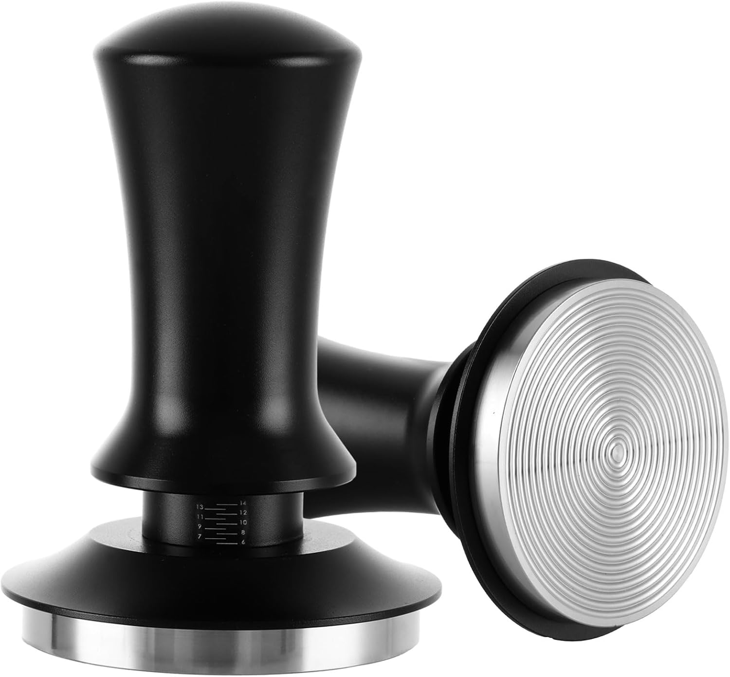 Coffee Tamper, 58mm Calibrated… Coffee Tamper, 58mm Calibrated…