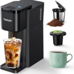 Single Serve Hot and Iced Coff…