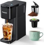 Single Serve Hot and Iced Coff…