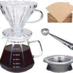 FACIACC Pour Over Coffee Maker…