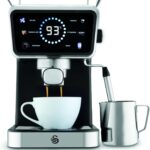 Swan Retro Pump Espresso Coffe…