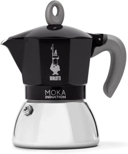 Bialetti – Moka Induction, Mok…