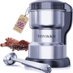 Electric Coffee Grinder 300W, …