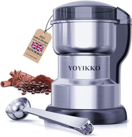 Electric Coffee Grinder 300W, …