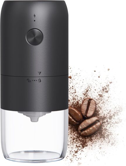 Iconique Coffee Grinder Burr M…