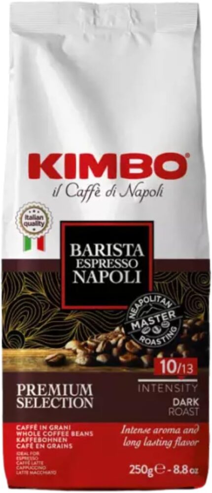 Kimbo Coffee Espresso Napoli W…