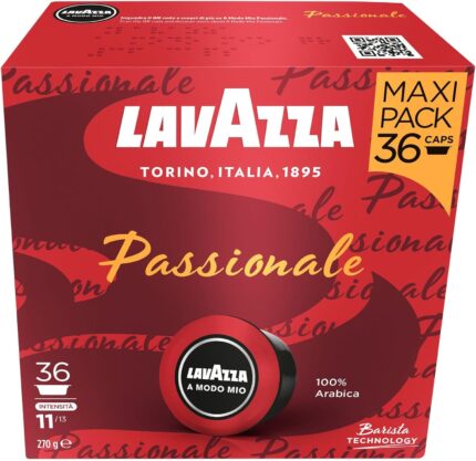 Lavazza, A Modo Mio Espresso P…