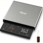 9bar Coffee Scale with Timer, …