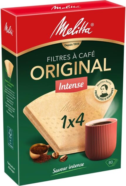 Melitta Gourmet Intense Coffee…