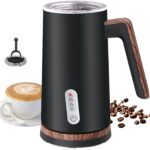 Electric Milk Frother and Stea…
