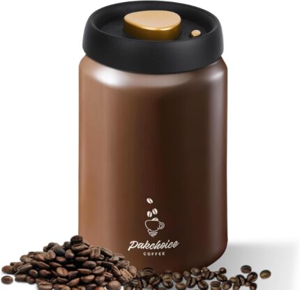 1200ML Airtight Coffee Caniste…