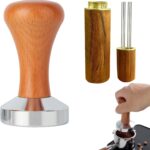 Coffee Tamper, Coffee Press Ta…