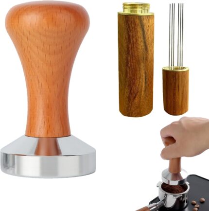 Coffee Tamper, Coffee Press Ta…