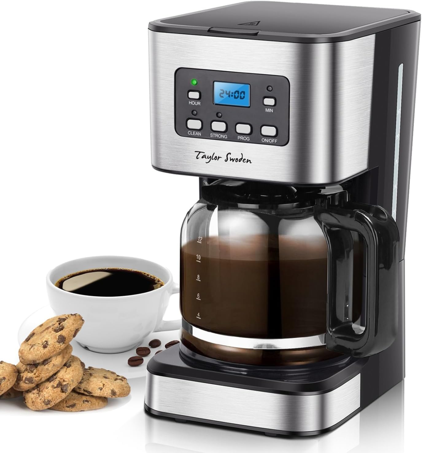 Taylor Swoden 1.5L Filter Coff… Taylor Swoden 1.5L Filter Coff…