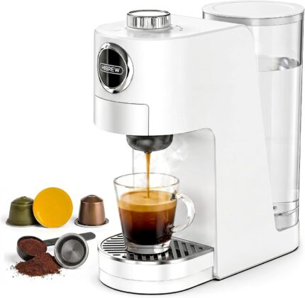 HIBREW H3C 3-in-1 Single Serve…