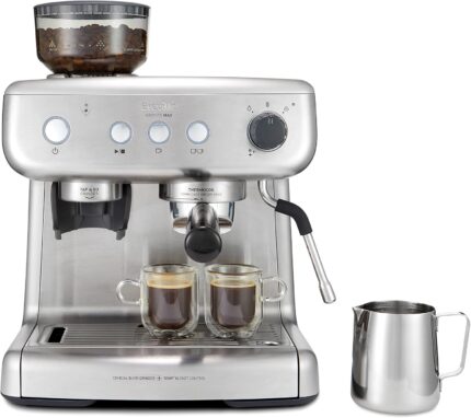 Breville Barista Max Espresso …