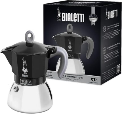 Bialetti New Moka Induction In…