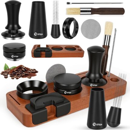 Y-Step 8 PCS Espresso Machine …