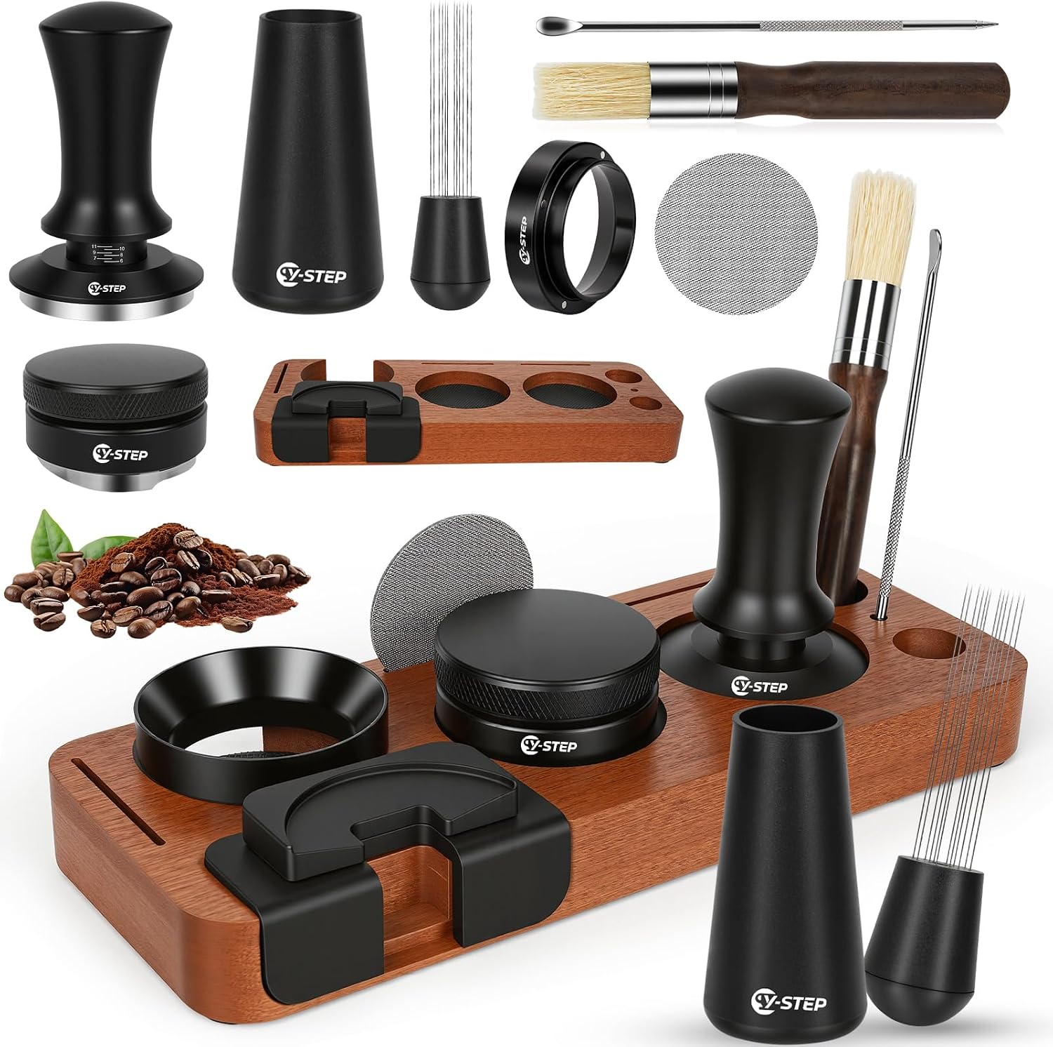 Y-Step 8 PCS Espresso Machine … Y-Step 8 PCS Espresso Machine …