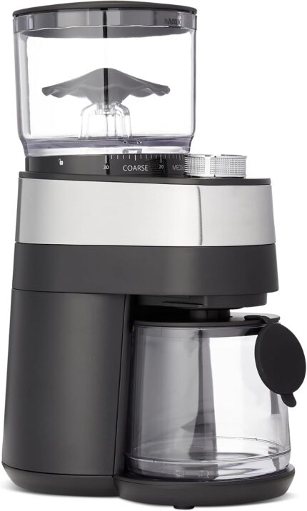 Amazon Basics Electric Burr Co…