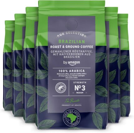by Amazon Brazilian Roast and …