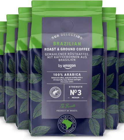 by Amazon Brazilian Roast and …