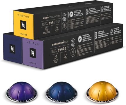 Nespresso Vertuo Coffee Pods E…
