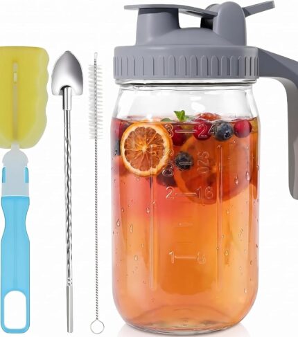 32oz Cold Brew Coffee Maker Pi…
