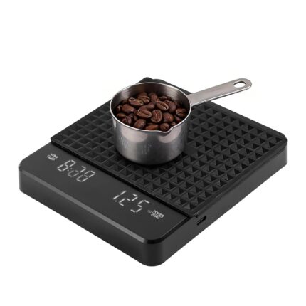 Coffee Scale with Timer, Digit…