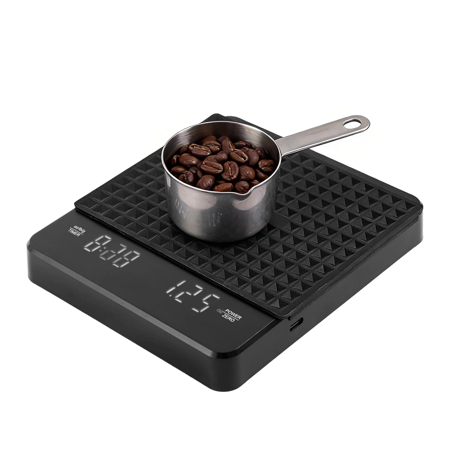 Coffee Scale with Timer, Digit… Coffee Scale with Timer, Digit…