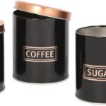 Harbour Housewares 3pc Tea Cof…