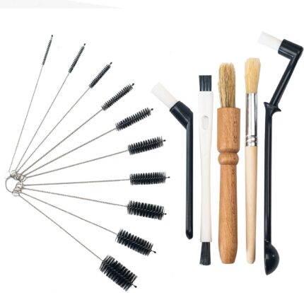 15pcs Coffee Machine Cleaning …