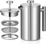Red Ember Stainless Steel Fren…