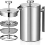 Red Ember Stainless Steel Fren…