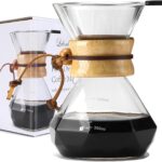 Lalord Pour Over Coffee Maker …