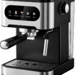 GEEPAS Espresso Machine with M…