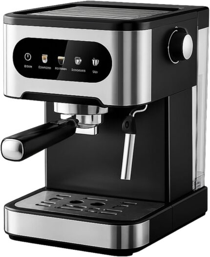 GEEPAS Espresso Machine with M…