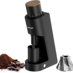 Single Dose Coffee Grinder,Gei…